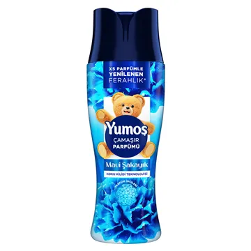 Yumoş Çamaşır Parfümü Mavi Şakayık 200 G