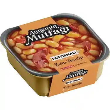 Annemin Mutfağı Pastırmalı Kuru Fasulye 200 G