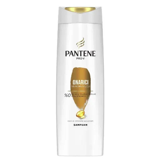 Pantene Şampuan Onarıcı Ve Koruyucu Bakım Şampuan 400 Ml