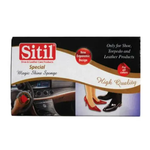 Sitil Parlatıcı Sünger