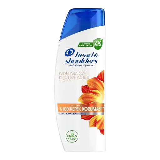 Head & Shoulders Kadınlara Özel Dökülme Karşıtı Şampuan 330 Ml