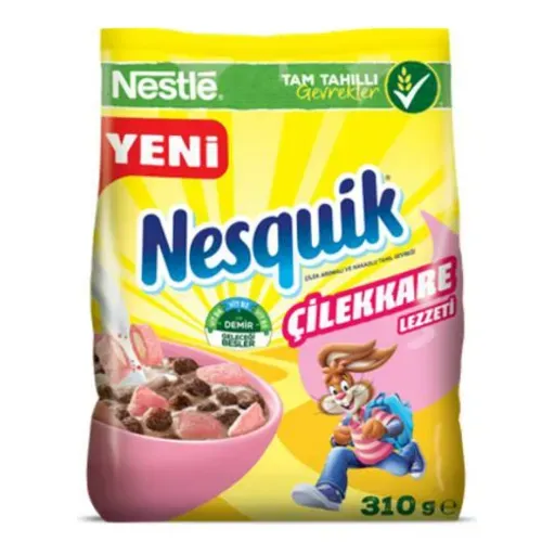 Nestlé Çzlek Kare Lezzeti 310 G