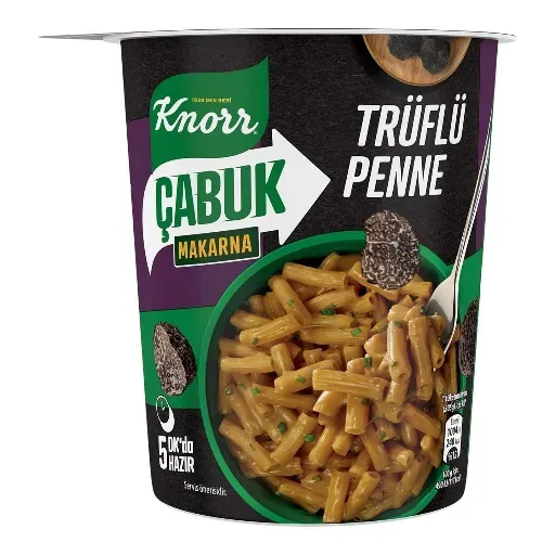 Knorr Çabuk Makarna Trüflü Penne 65 G