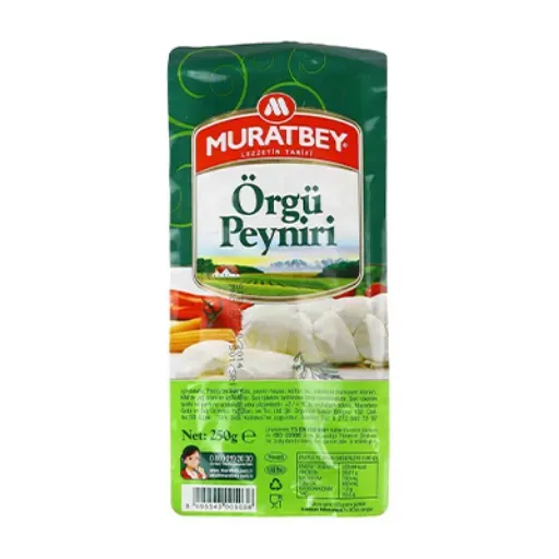 Muratbey Örgü Peyniri 200 G