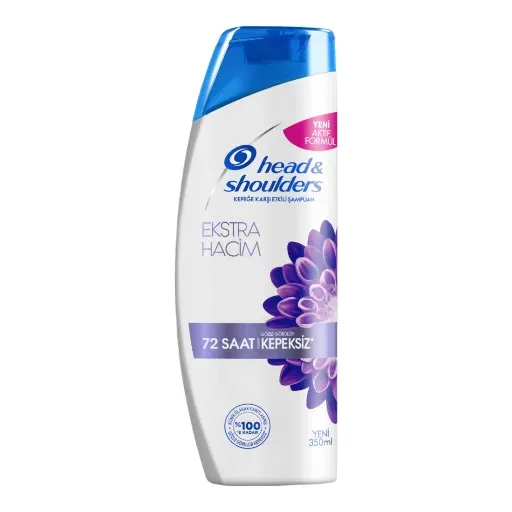 Head & Shoulders Ekstra Hacim Şampuan 330 Ml