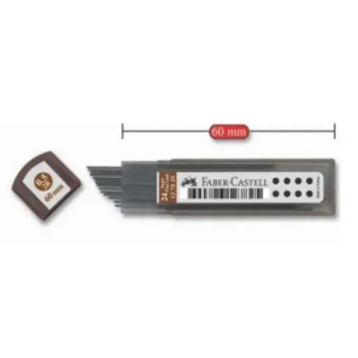 Faber-castell Kalem Ucu 0.5 Mm