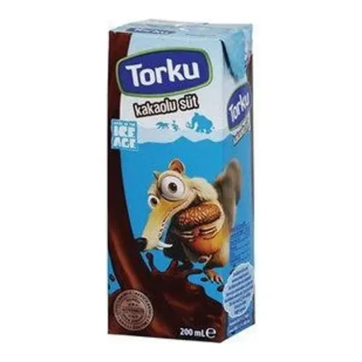 Torku Kakaolu Süt 180 Ml