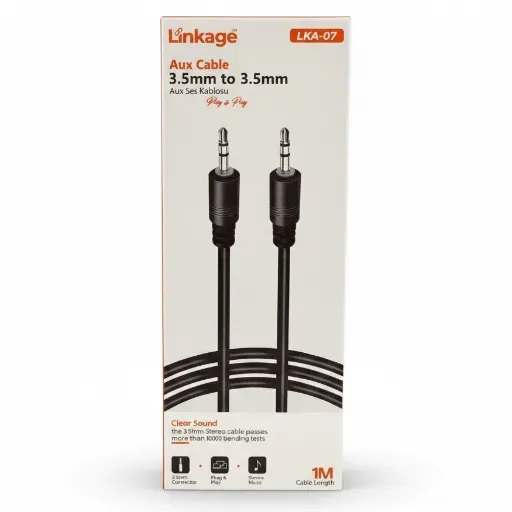 Linkage Lka-07 Aux Ses Kablosu