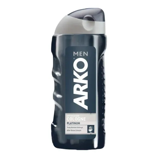 Arko Men Tıraş Kolonyası Platinum 255 Ml