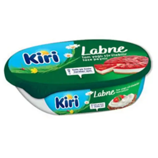 Kiri Labne Tam Yağlı Taze Peynir 300 G