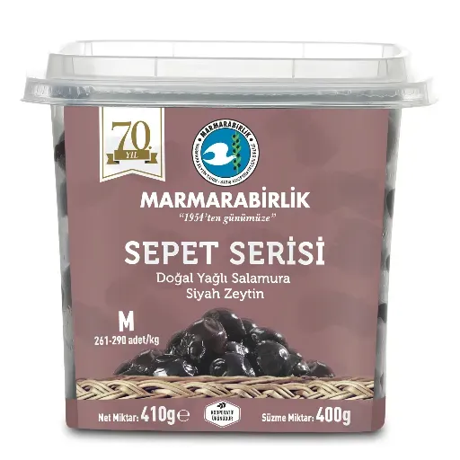 Marmarabirlik Sepet Serisi 261-290 Ad/Kg 410 G