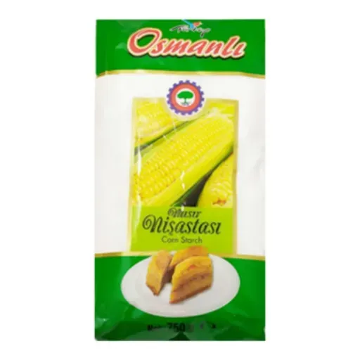 Osmanlı Mısır Nişastası 750 G