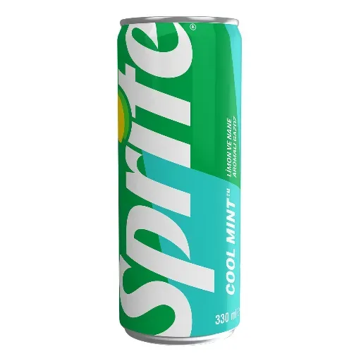Sprite Cool Mint 330 Ml
