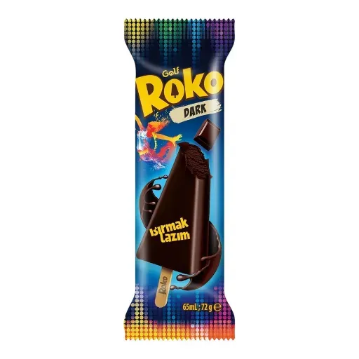 Golf Roko Dark 65 Ml