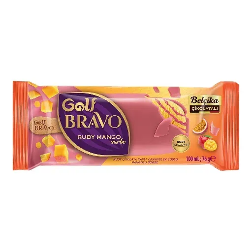 Golf Bravo Ruby Mango 100 Ml