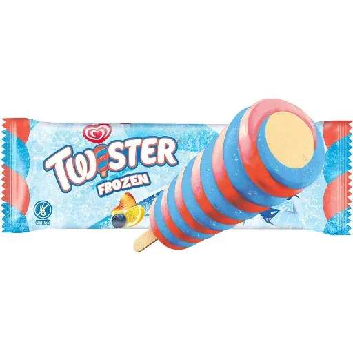 Algida Max Twister Frozen 65 Ml