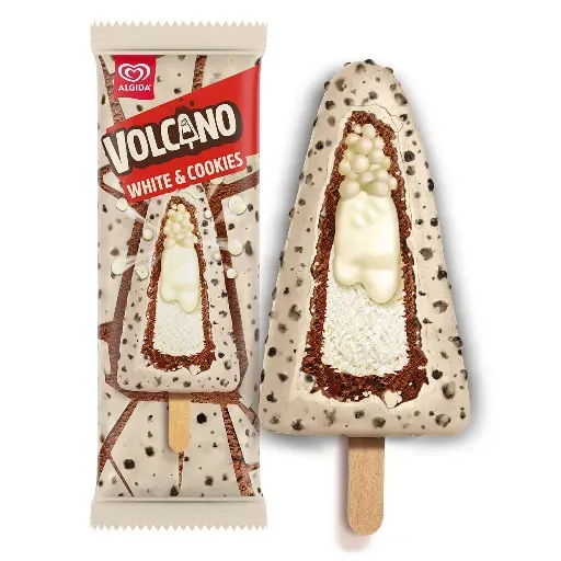 Algida Volcano Beyaz 86 Ml