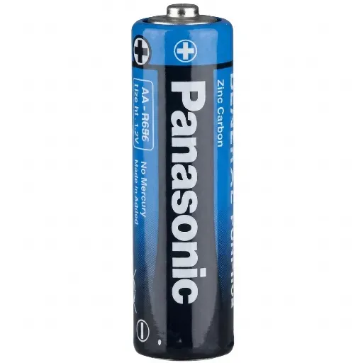 Panasonic Aa Kalem Pil (Tekli)