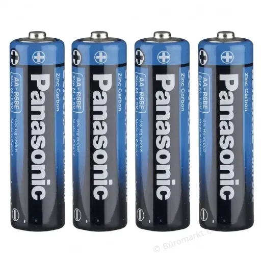 Panasonic Aa Kalem Pil (4'Lü)