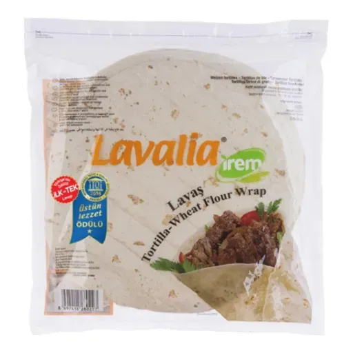 Lavalia Lavaş 9'Lu 630 G