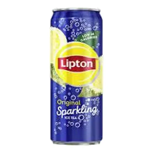 Lipton Limon & Yuzu Aromalı Sparkling Ice Tea 330 Ml