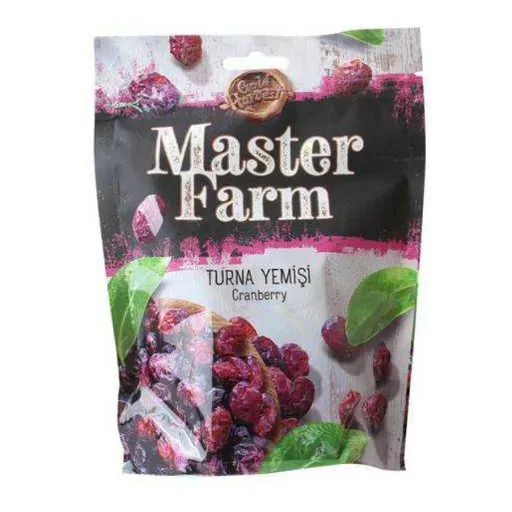 Master Farm Turna Yemişi 150 G