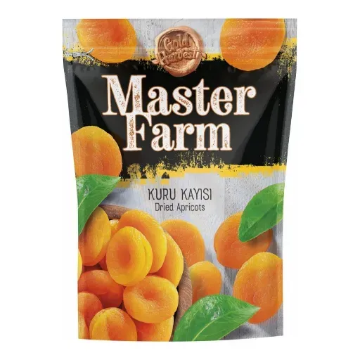 Master Farm Kuru Kayısı 140 G