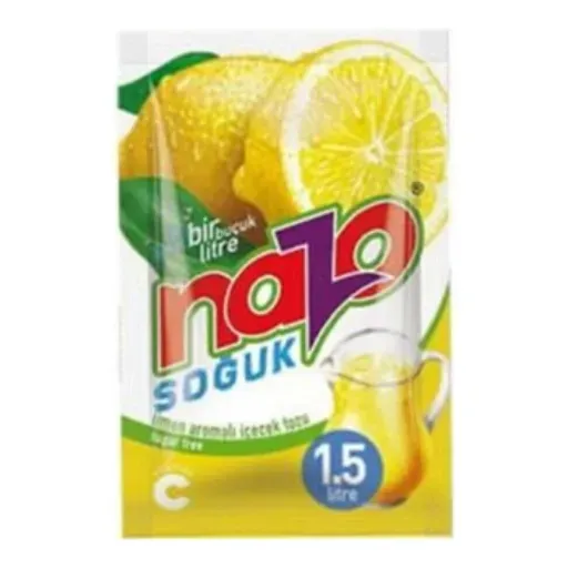 Nazo Limon 1,5 L