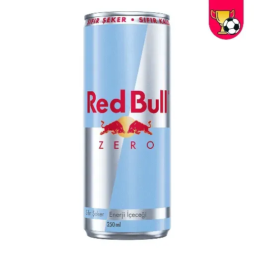 Red Bull Zero Sıfır Şeker 250 Ml
