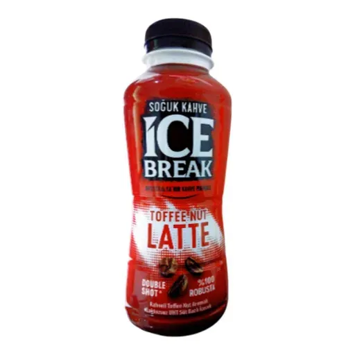 Ice Break Toffe Nut Latte 375 Ml