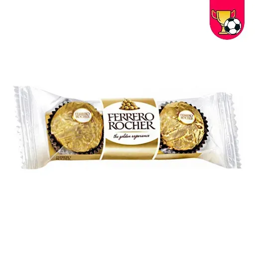 Ferrero Rocher Çikolata 3'Lü