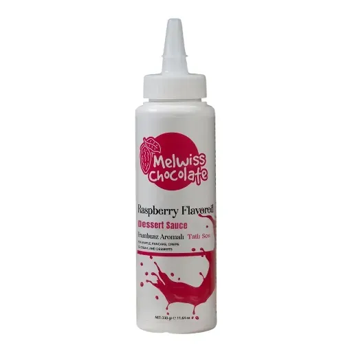 Melwiss Chocolate Frambuaz Tatlı Sos 330 G