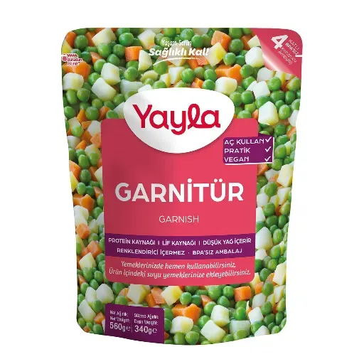 Yayla Garnitür 560 G